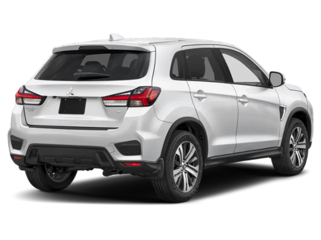 New 2026 White Mitsubishi SE image 2