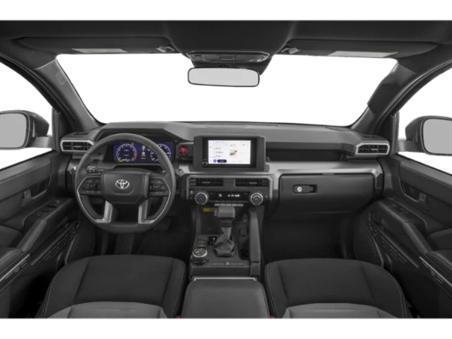 2026 Toyota 4Runner TRD Off-Road - Photo 14