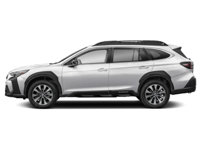 Used 2024 Silver Subaru Limited image 11