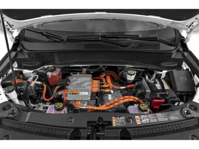 Used 2023 Silver Chevrolet Premier image 9