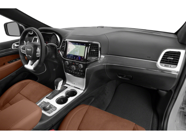 Used 2019 White Jeep SRT 4x4 image 12