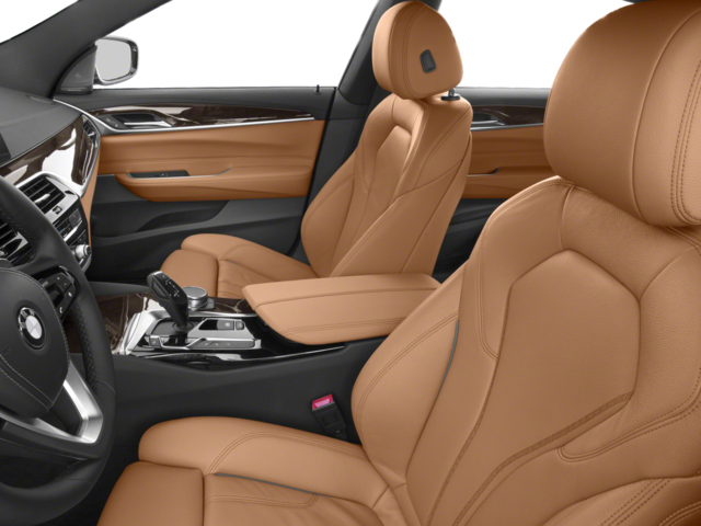 Used 2018 Dark Graphite BMW 640 Gran Turismo i xDrive image 9