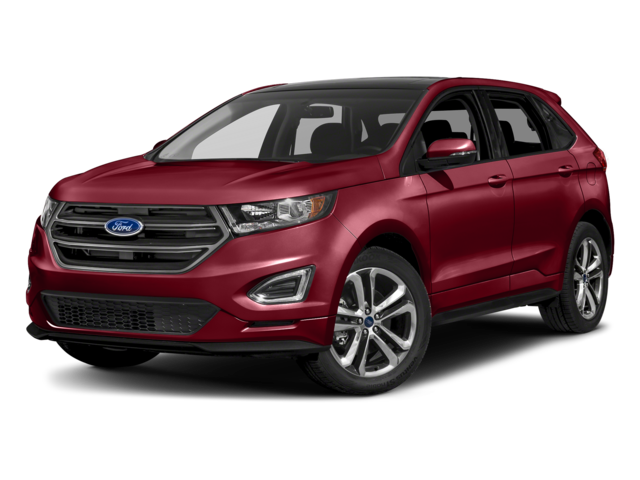 2018 Ford Edge Sport