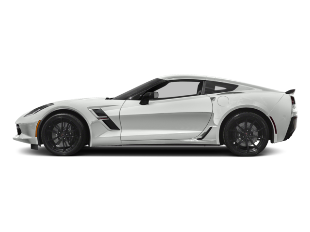 Used 2017 Arctic White Chevrolet Grand Sport image 4