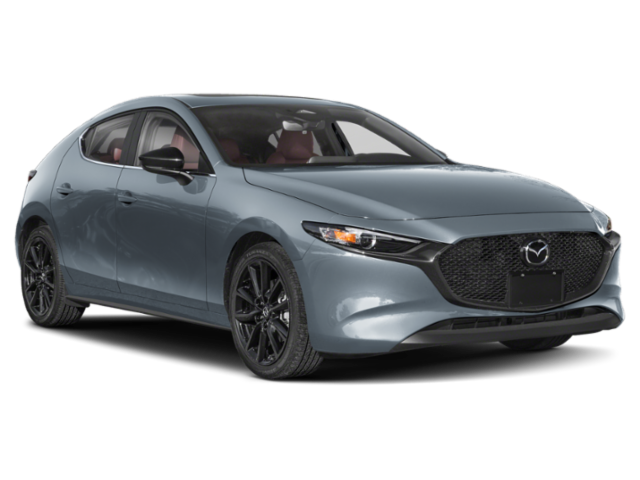 New 2026 Jet Black Mica Mazda 2.5 S Carbon Edition AWD image 6