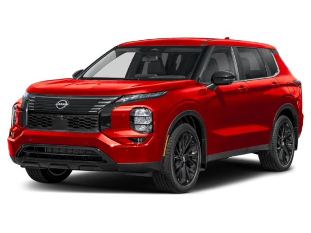 New 2026 Red Nissan SL image 1