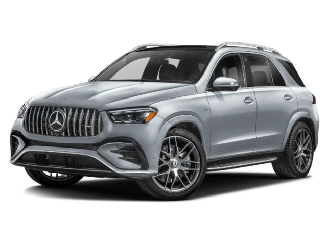 2026 Mercedes-Benz GLE's photo
