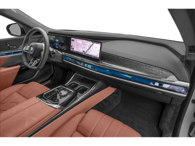 Used 2024 Black Sapphire Metallic BMW M70 image 12