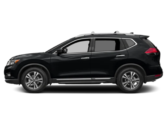 Used 2018 Black Nissan SL image 3