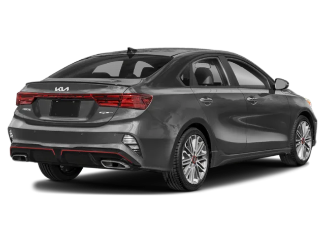 Used 2022 Kia FORTE GT with VIN 3KPF44AC3NE477339 for sale in Elk River, Minnesota