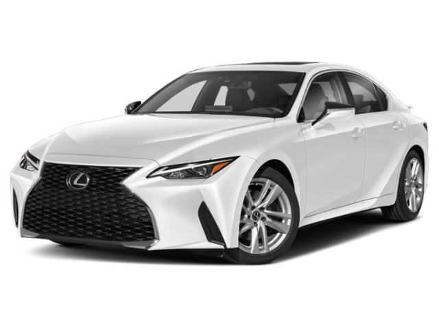 2022 Lexus IS 350 300 AWD's photo