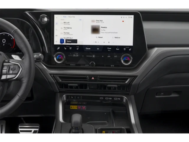 New 2026 Incognito Lexus F SPORT Handling image 7