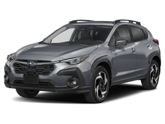 2026 Subaru Crosstrek Limited Hybrid CVT's photo