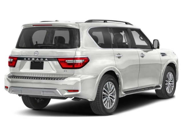 Used 2023 White Nissan SL image 9