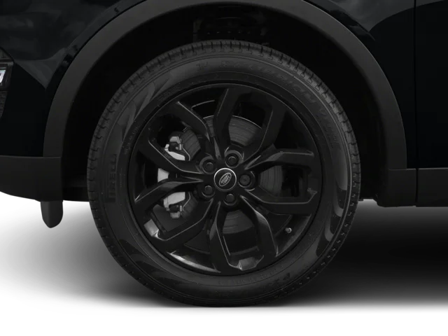 Used 2016 Red Land Rover HSE image 8
