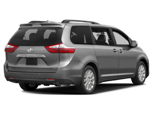 Used 2015 Silver Sky Metallic Toyota XLE image 2