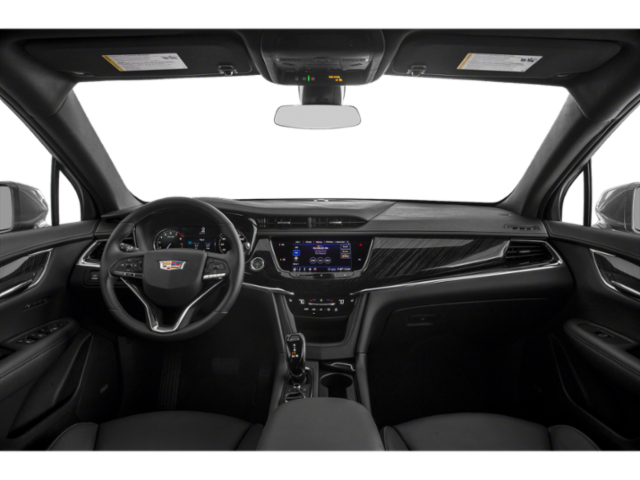 Used 2020 White Cadillac Premium Luxury image 7