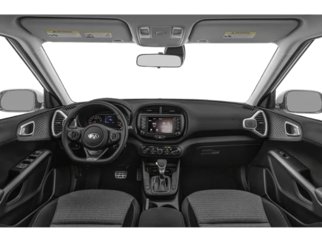 Used 2020 White Kia GT-Line image 12