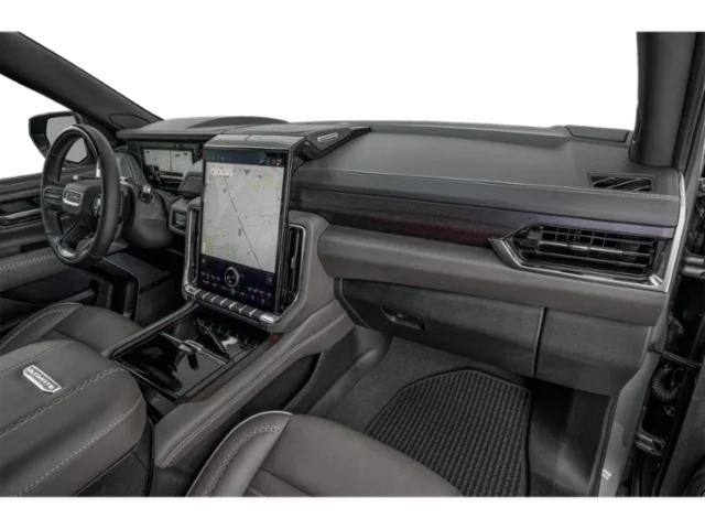 New 2027 White GMC Denali Ultimate image 12