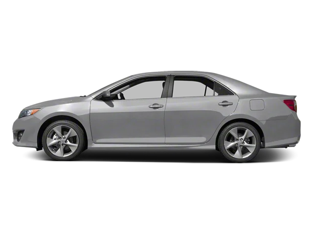 Used 2013 Classic Silver Metallic Toyota SE image 3