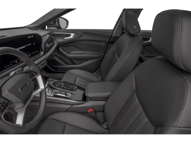 New 2026 White Audi  image 7
