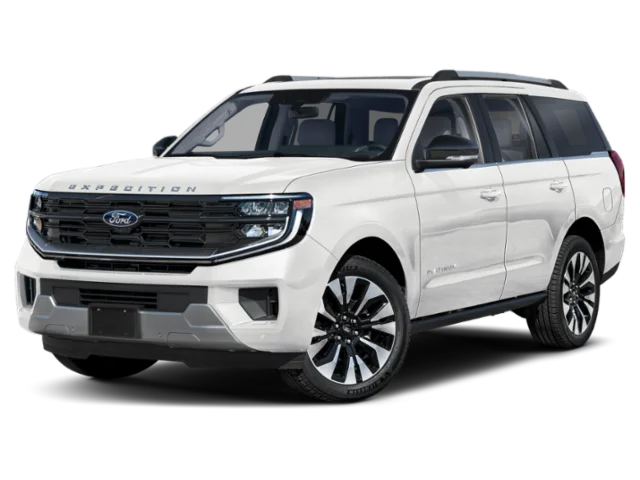 New 2026 White Ford Platinum image 8