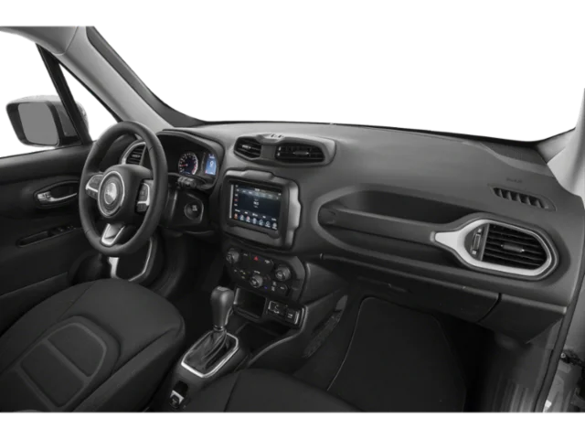 Certified Used 2020 Black Jeep Latitude image 12
