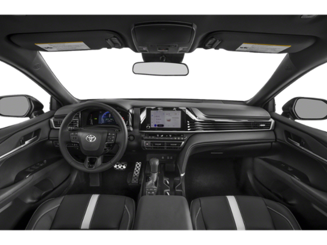 Used 2025 Blue Toyota SE image 6