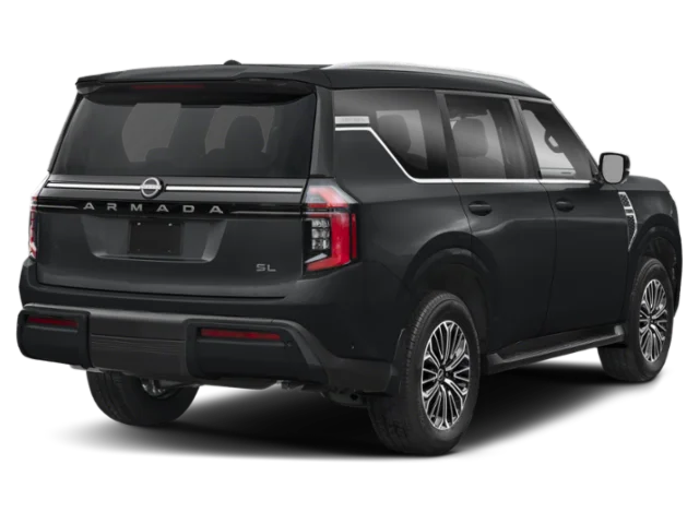New 2026 Black Nissan SL image 4