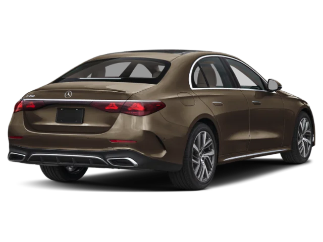 New 2027 Brown Mercedes-Benz E 350 image 2