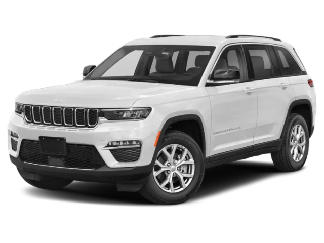 2025 Jeep Grand Cherokee Limited 4x4's photo