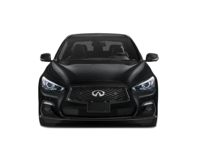 Used 2021 Gray INFINITI Red Sport 400 image 4