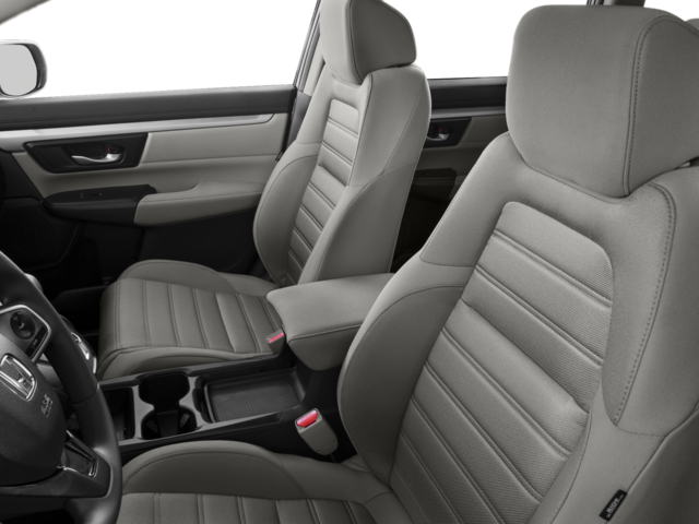Used 2017 White Diamond Pearl Honda LX image 6
