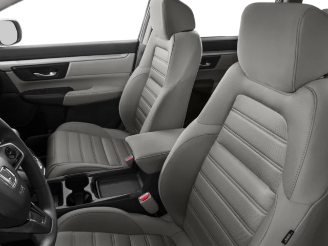 Used 2017 White Diamond Pearl Honda LX image 6