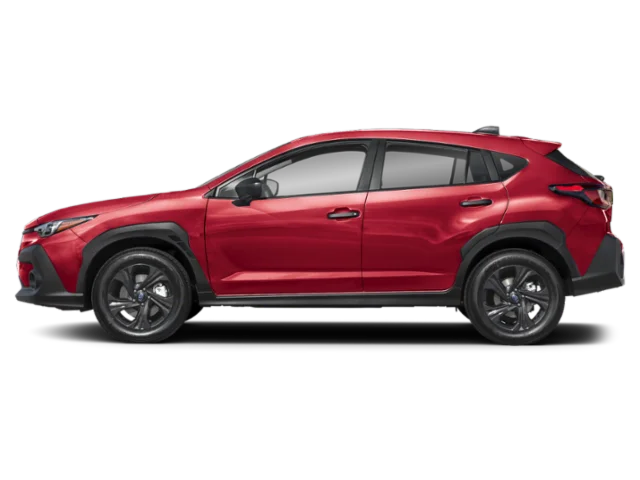 New 2026 Lithium Red Pearl Subaru Base image 3