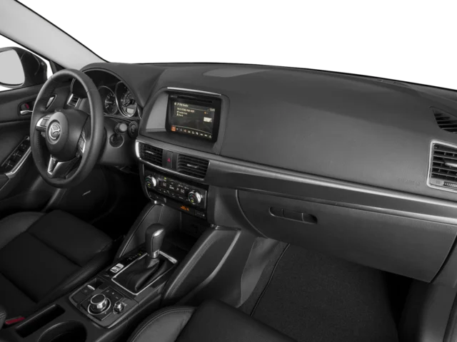 Used 2016 White Mazda Grand Touring image 13