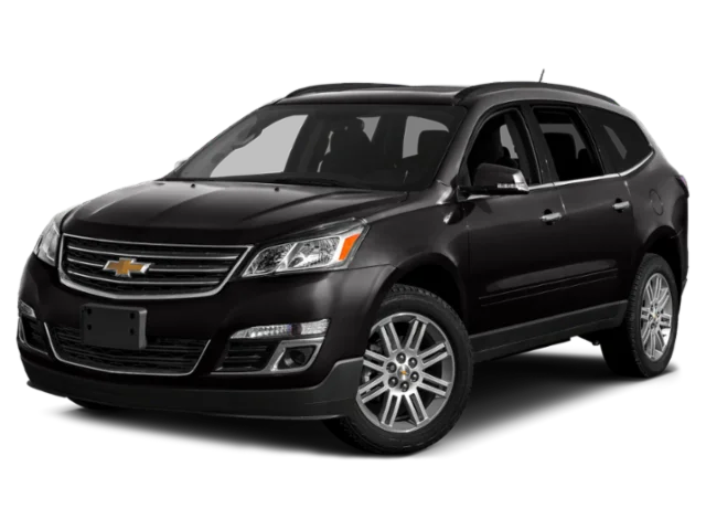 2015 Chevrolet Traverse 1LT FWD's photo