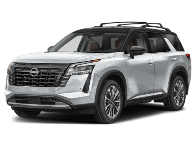 2026 Nissan Pathfinder Platinum 4WD's photo