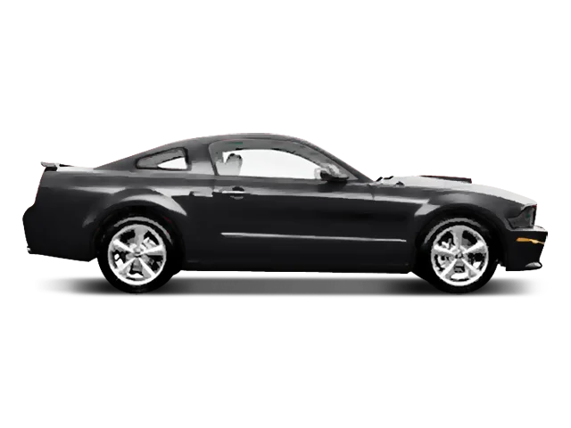 Used 2008 Vapor Clearcoat Metallic Ford GT Deluxe image 3