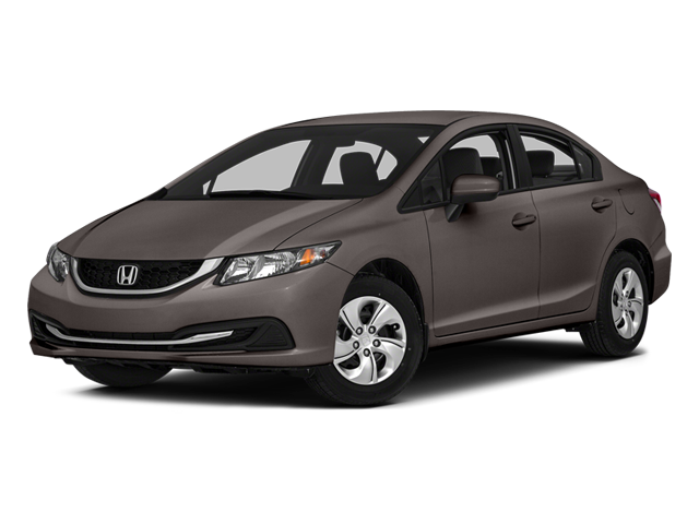 2014 Honda Civic LX CVT's photo