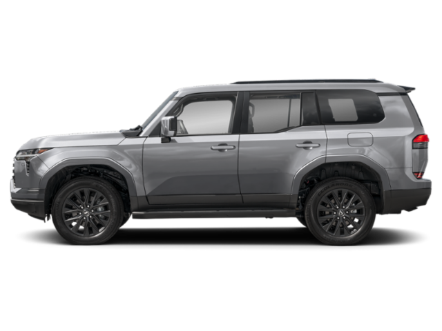 Used 2025 Silver Lexus GX 550 Premium+ image 3
