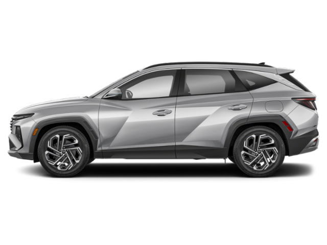 2026 Hyundai Tucson Plug-In Hybrid — photo 2