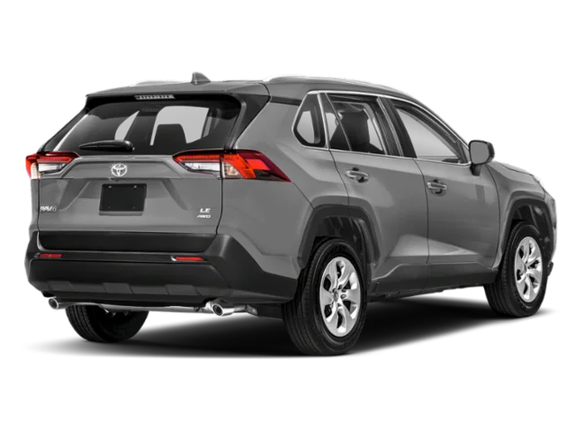 Used 2021 Toyota RAV4 LE with VIN 2T3G1RFV8MC231749 for sale in Burnsville, Minnesota