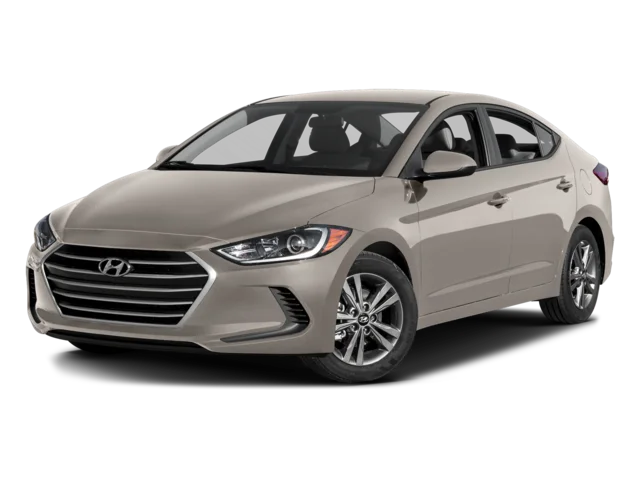 Used 2017 Beige Hyundai SE image 1
