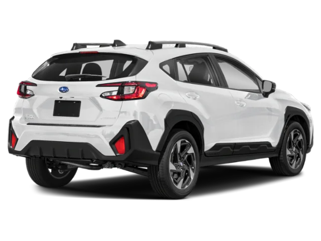 Used 2024 WHITE Subaru Limited image 2
