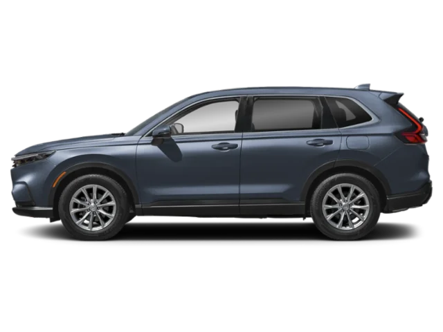 Used 2025 Gray Honda EX image 3