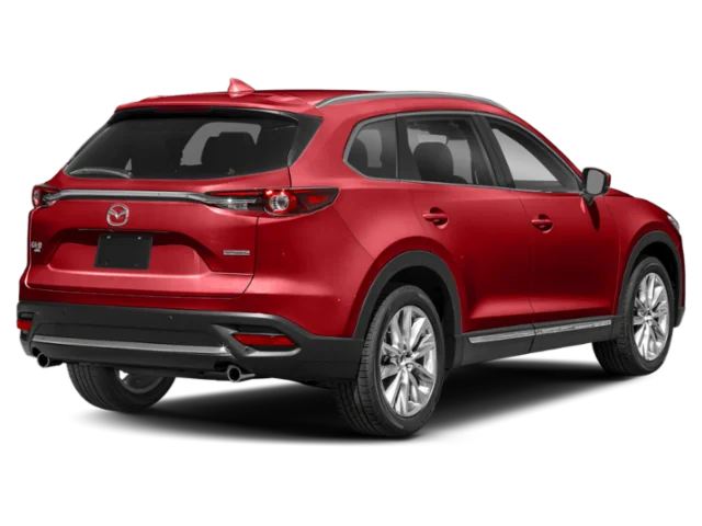 Used 2023 Red Mazda Grand Touring image 2