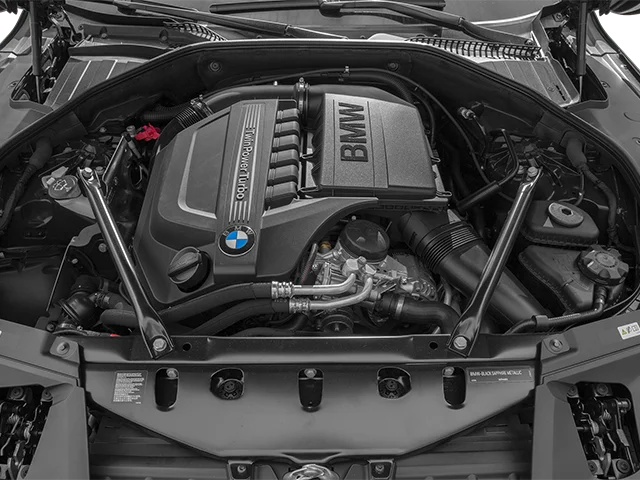 Used 2014 Gray BMW 740i image 11
