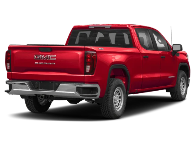 Used 2023 Volcanic Red Tintcoat GMC Denali image 2