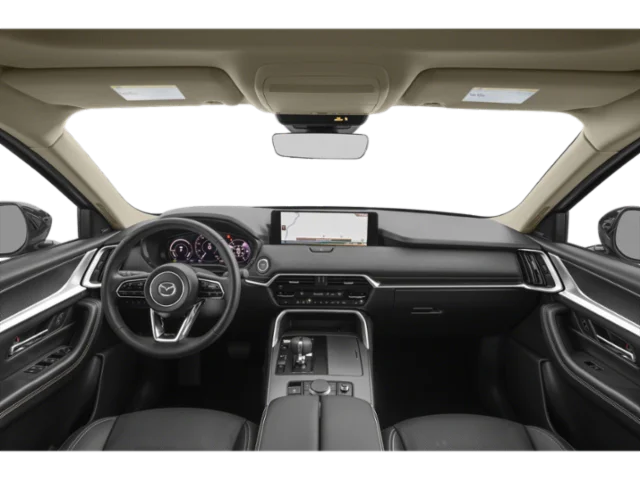 New 2025 Blue Mazda Premium image 6